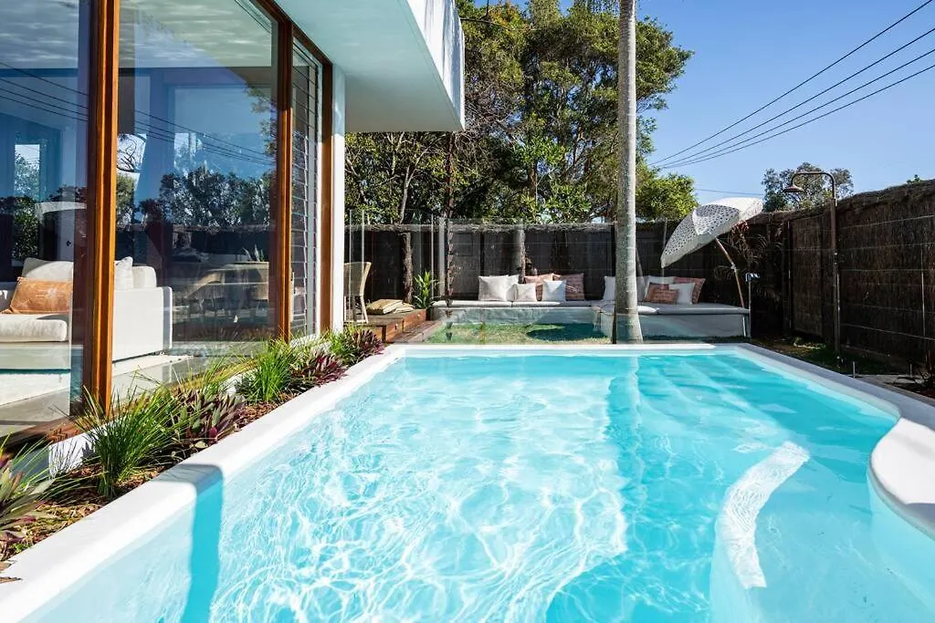 Hébergement de vacances Byron Bay Accom - 32 Cowper Street Samudra House