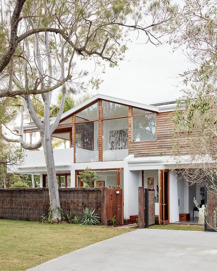 Byron Bay Accom - 32 Cowper Street Samudra House Australie