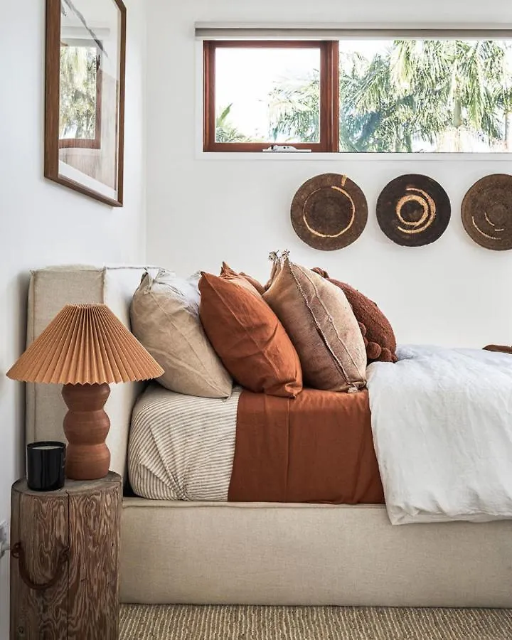Byron Bay Accom - 32 Cowper Street Samudra House Hébergement de vacances Byron Bay