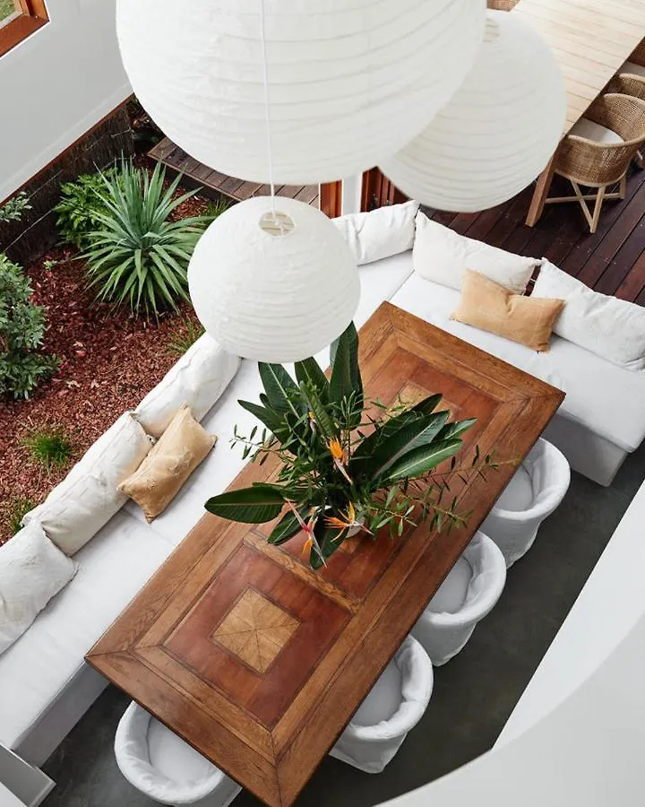 בית נופש Byron Bay Accom - 32 Cowper Street Samudra House