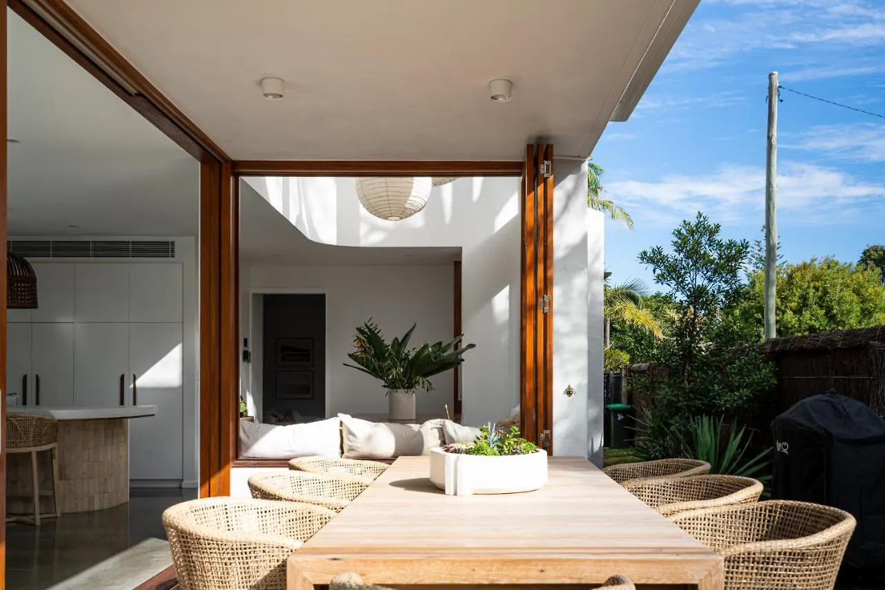 Byron Bay Accom - 32 Cowper Street Samudra House ביירון ביי
