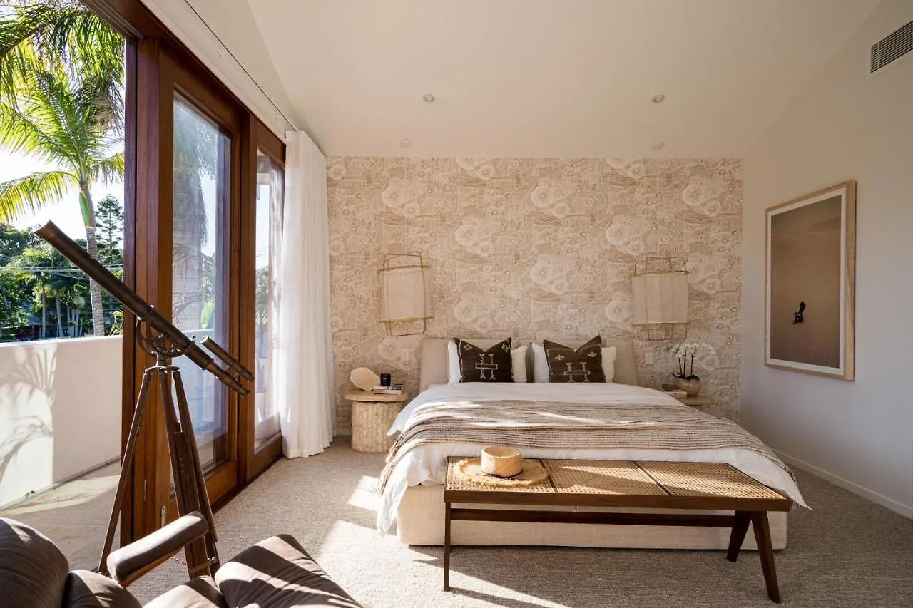 בית נופש Byron Bay Accom - 32 Cowper Street Samudra House