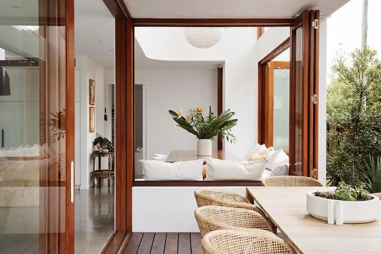 בית נופש Byron Bay Accom - 32 Cowper Street Samudra House אוסטרליה